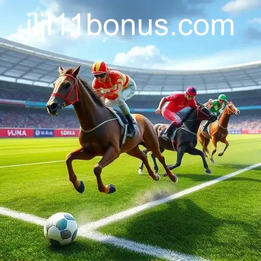 Exploring the Dynamic World of Virtual Sports: jljl11