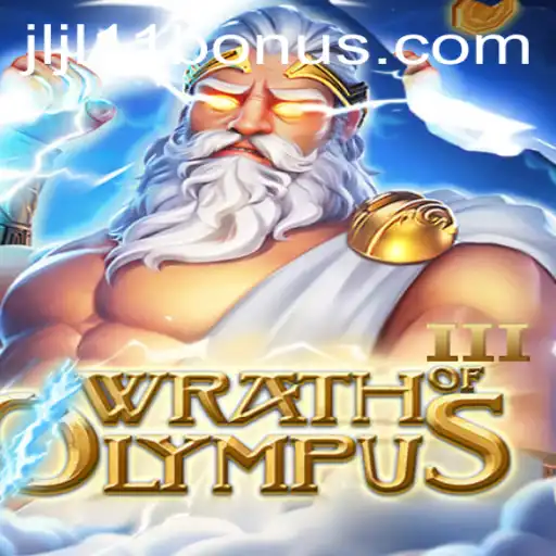Discover the Epic World of WrathofOlympusIII